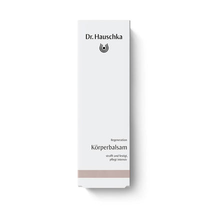 Dr. Hauschka - Regeneration Körperbalsam 150 ml - WERTE FREUNDE
