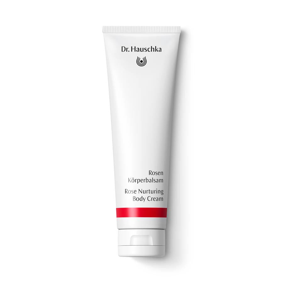 Dr. Hauschka - Rosen Körperbalsam 145 ml - WERTE FREUNDE