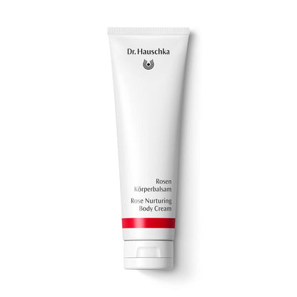 Dr. Hauschka - Rosen Körperbalsam 145 ml - WERTE FREUNDE