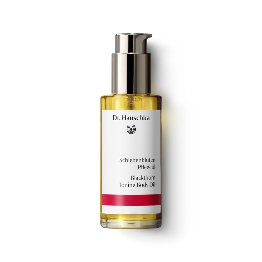 Dr. Hauschka - Schlehenblüten Pflegeöl 75 ml - WERTE FREUNDE