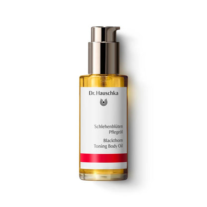 Dr. Hauschka - Schlehenblüten Pflegeöl 75 ml - WERTE FREUNDE