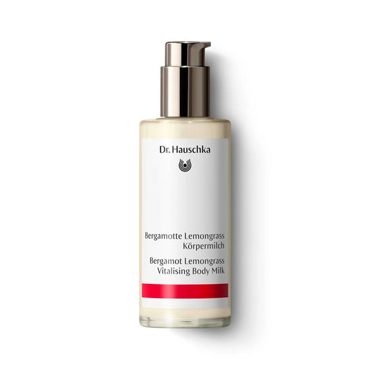 Dr. Hauschka - Körpermilch Bergamotte Lemongrass 145 ml - WERTE FREUNDE