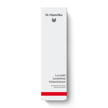 Dr. Hauschka - Lavendel Sandelholz Körperbalsam 145 ml - WERTE FREUNDE