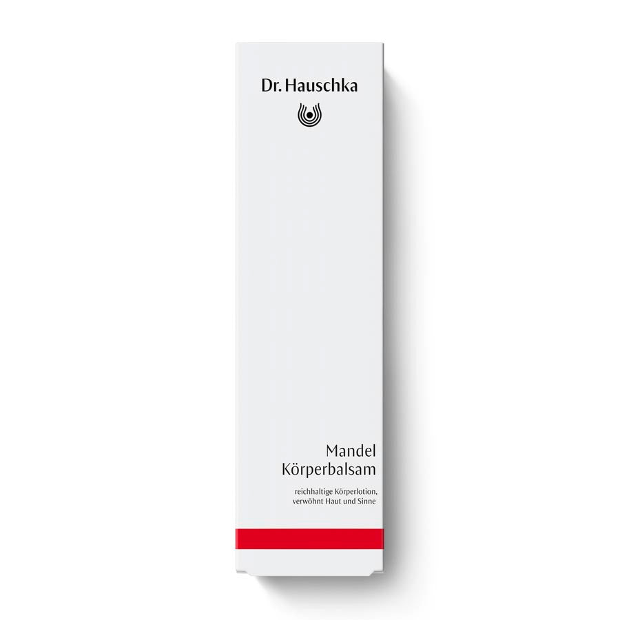 Dr. Hauschka - Mandel Körperbalsam 145 ml - WERTE FREUNDE