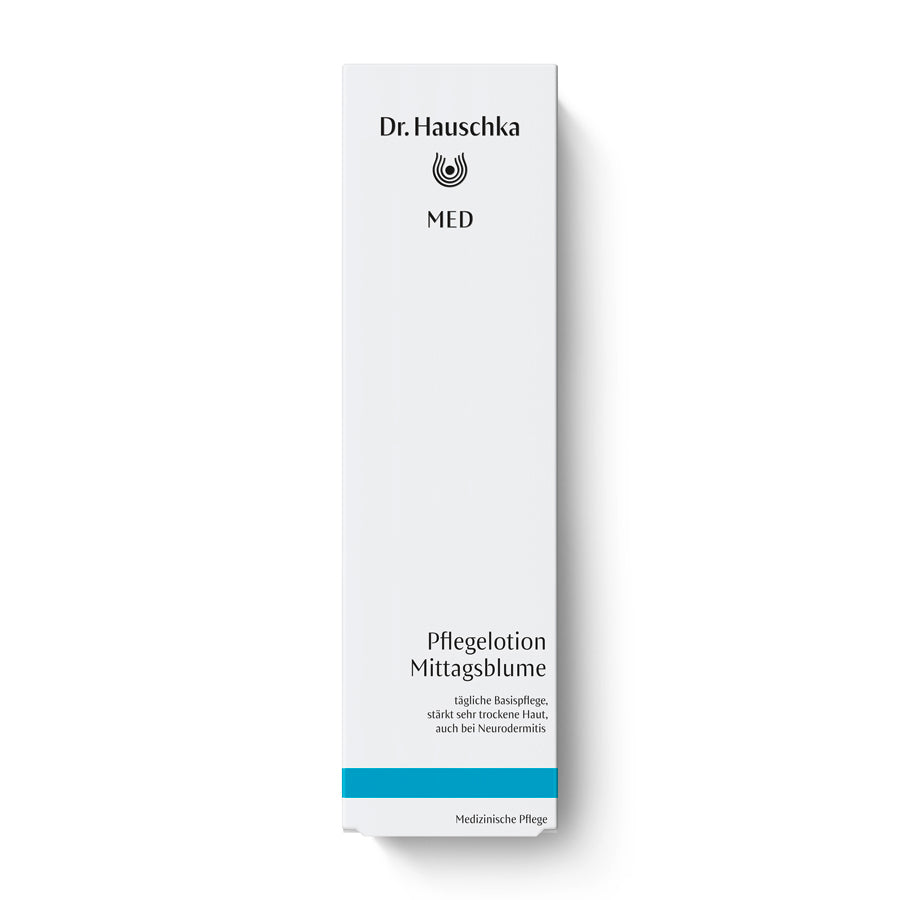 Dr. Hauschka - Pflegelotion Mittagsblume 145 ml - WERTE FREUNDE