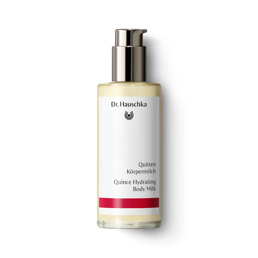 Dr. Hauschka - Quitten Körpermilch 145 ml - WERTE FREUNDE