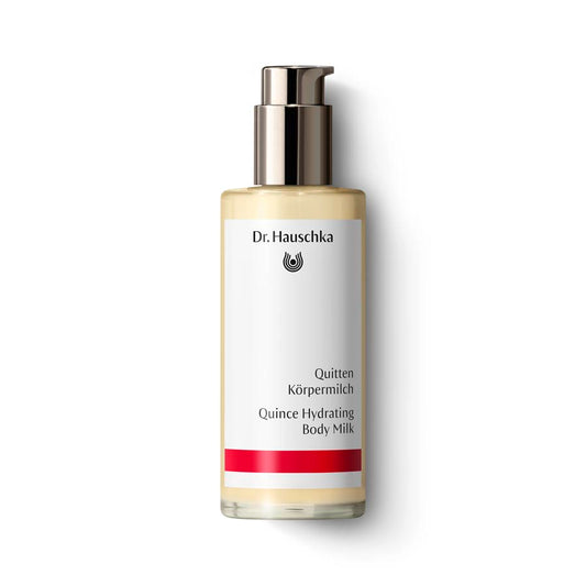 Dr. Hauschka - Quitten Körpermilch 145 ml - WERTE FREUNDE
