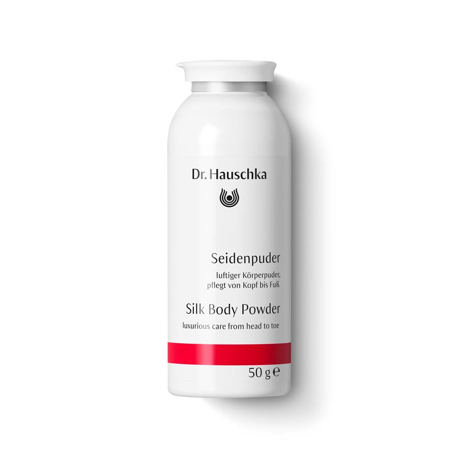 Dr. Hauschka - Seidenpuder 50g - WERTE FREUNDE