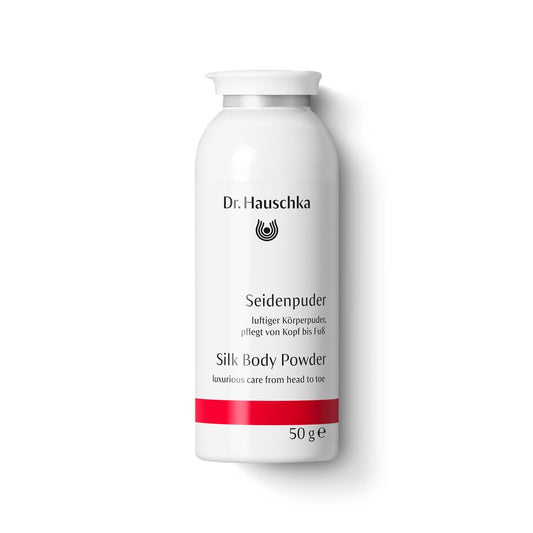 Dr. Hauschka - Seidenpuder 50g - WERTE FREUNDE