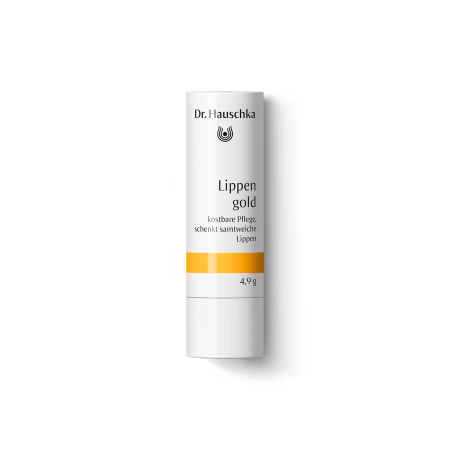 Dr. Hauschka - Lippengold 4,9g - WERTE FREUNDE