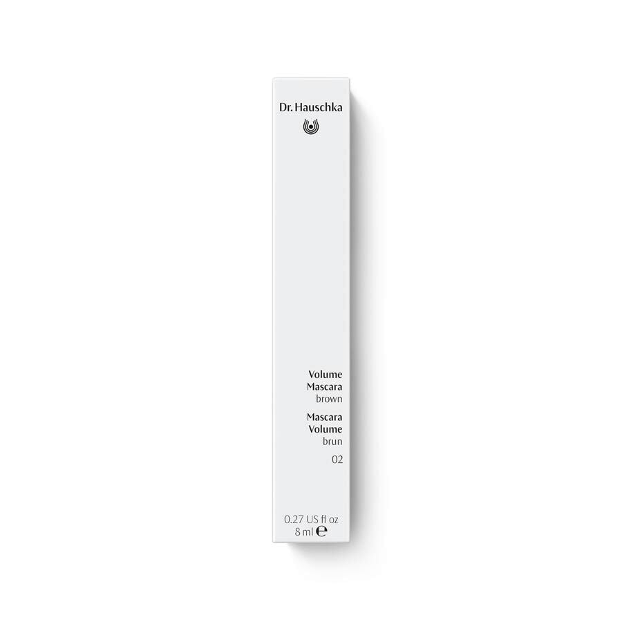 Dr. Hauschka - Volume Mascara 8 ml - WERTE FREUNDE