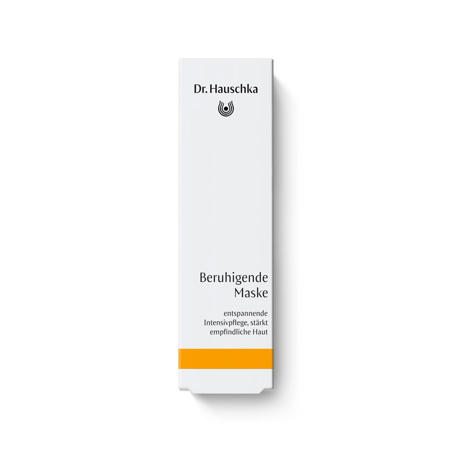 Dr. Hauschka - Beruhigende Maske 30 ml - WERTE FREUNDE