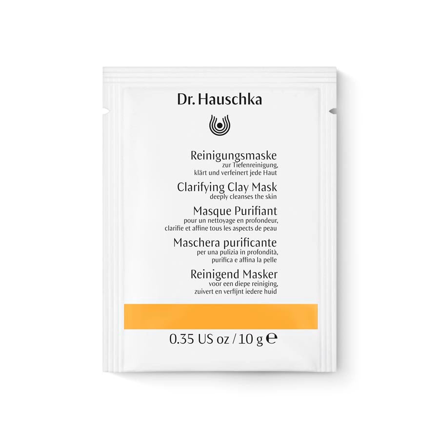 Dr. Hauschka - Reinigungsmaske Probiergröße 10g - WERTE FREUNDE