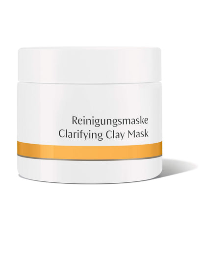 Dr. Hauschka - Reinigungsmaske Tiegel 90g - WERTE FREUNDE