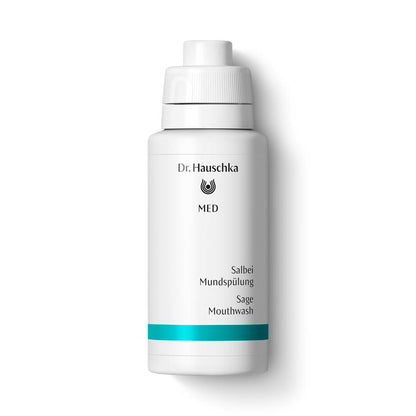Dr. Hauschka - Med Salbei Mundspülung 300 ml - WERTE FREUNDE