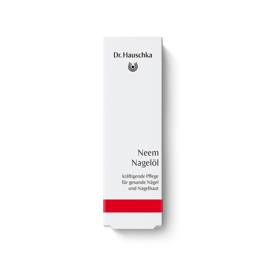 Dr. Hauschka - Neem Nagelöl 18 ml - WERTE FREUNDE