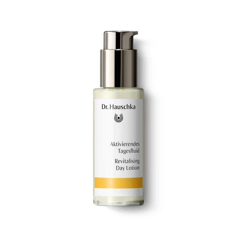 Dr. Hauschka - Aktivierendes Tagesfluid 50 ml - WERTE FREUNDE