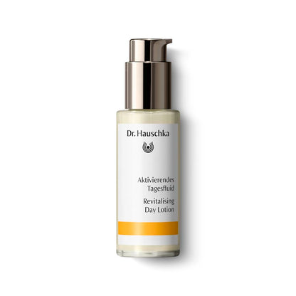 Dr. Hauschka - Aktivierendes Tagesfluid 50 ml - WERTE FREUNDE