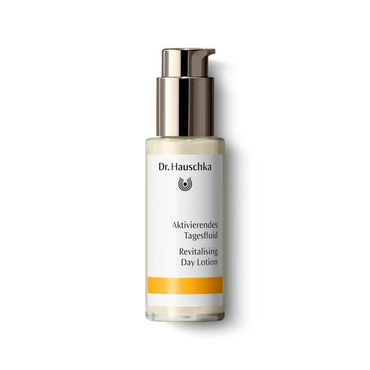 Dr. Hauschka - Aktivierendes Tagesfluid 50 ml - WERTE FREUNDE