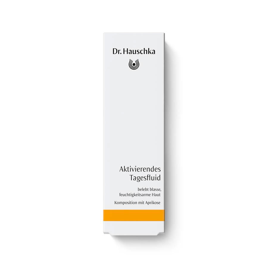 Dr. Hauschka - Aktivierendes Tagesfluid 50 ml - WERTE FREUNDE
