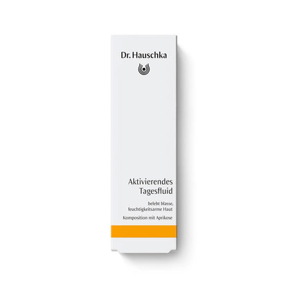 Dr. Hauschka - Aktivierendes Tagesfluid 50 ml - WERTE FREUNDE