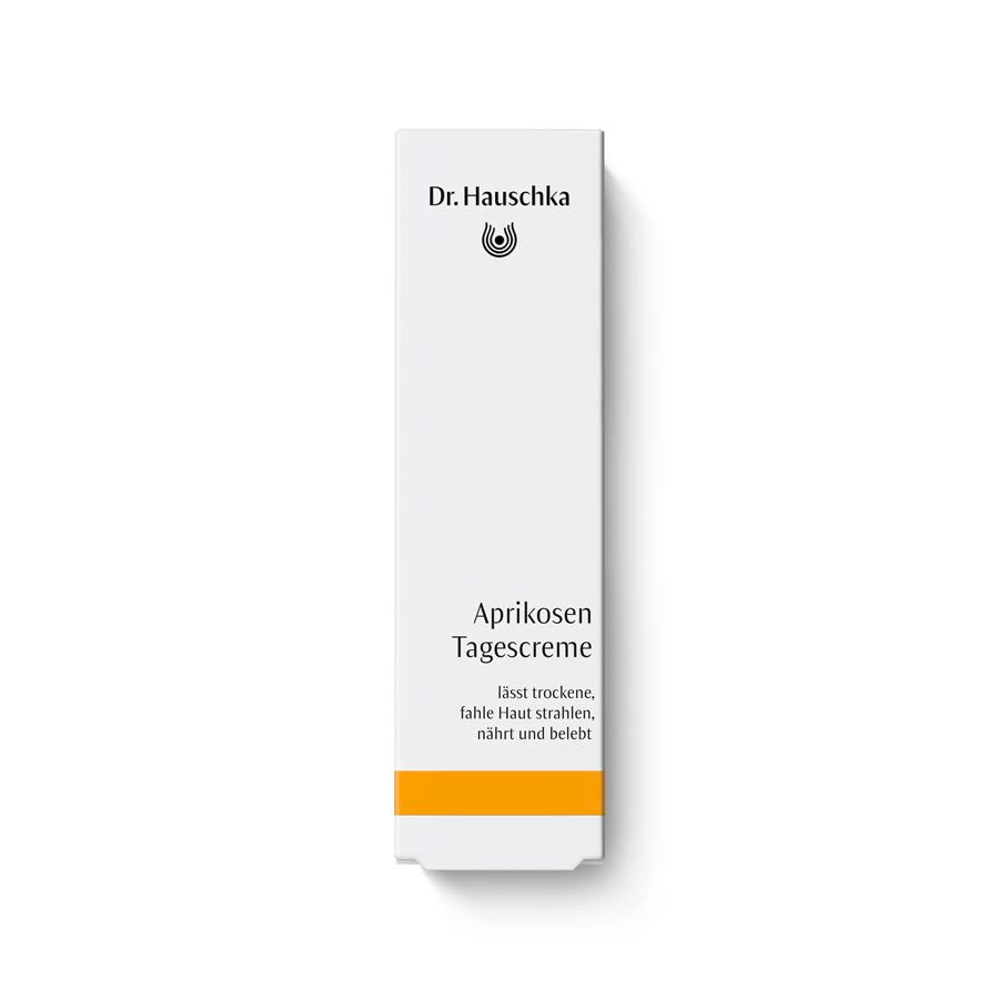 Dr. Hauschka - Aprikosen Tagescreme 30 ml - WERTE FREUNDE