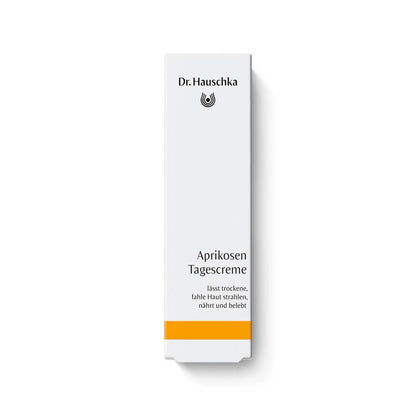 Dr. Hauschka - Aprikosen Tagescreme 30 ml - WERTE FREUNDE