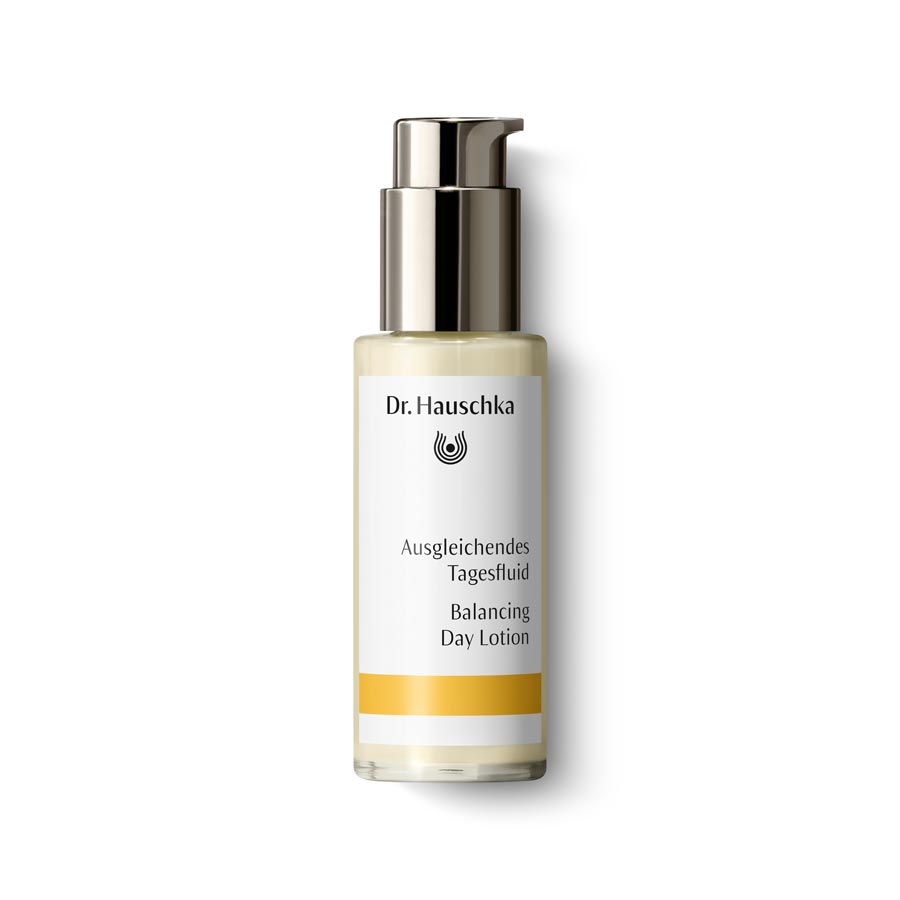 Dr. Hauschka - Ausgleichendes Tagesfluid 50 ml - WERTE FREUNDE