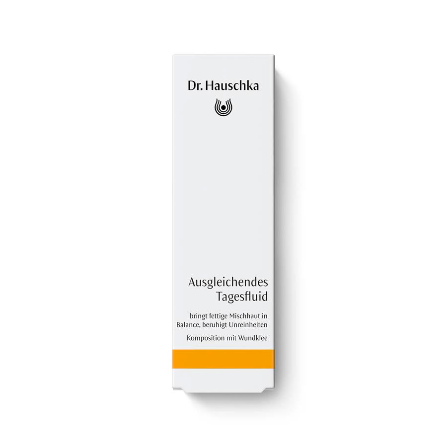 Dr. Hauschka - Ausgleichendes Tagesfluid 50 ml - WERTE FREUNDE