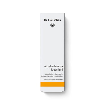 Dr. Hauschka - Ausgleichendes Tagesfluid 50 ml - WERTE FREUNDE