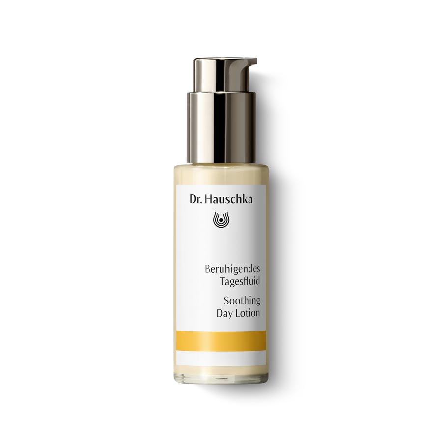 Dr. Hauschka - Beruhigendes Tagesfluid 50 ml - WERTE FREUNDE