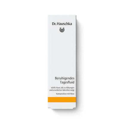 Dr. Hauschka - Beruhigendes Tagesfluid 50 ml - WERTE FREUNDE