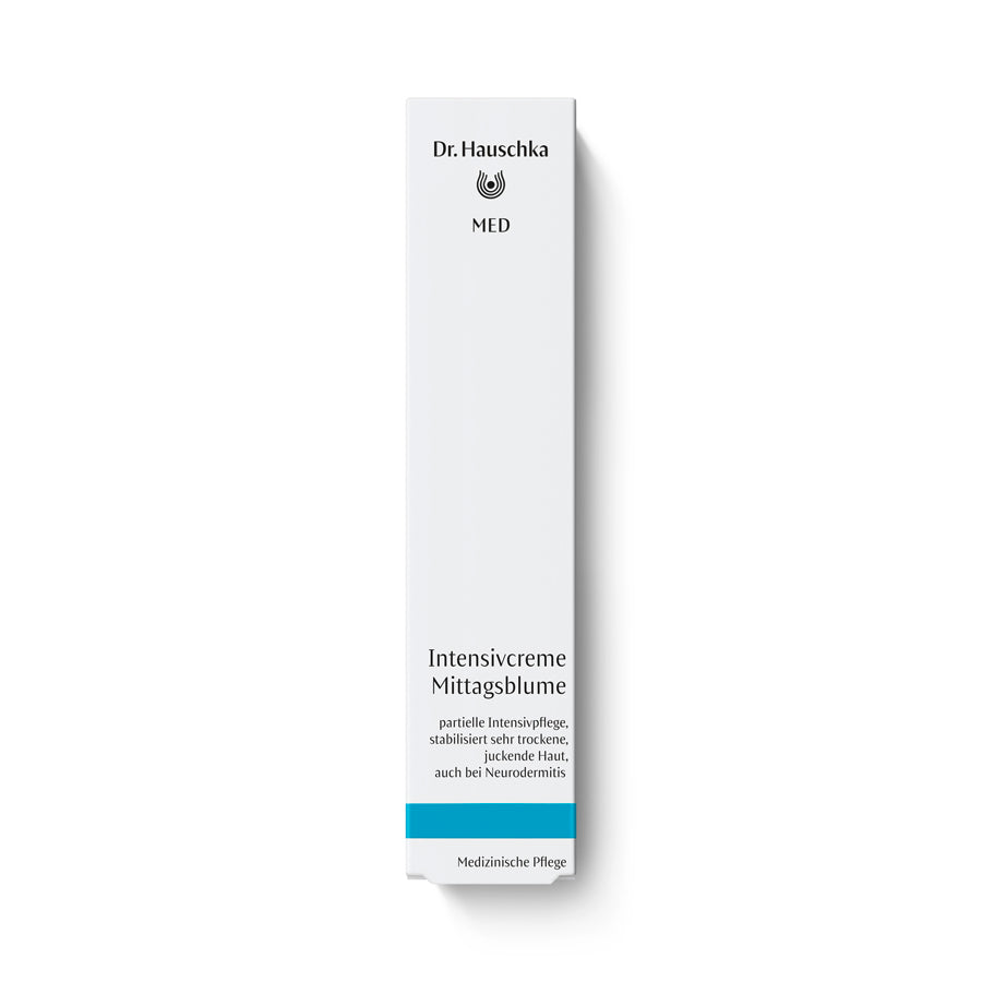 Dr. Hauschka - Intensivcreme Mittagsblume 50 ml - WERTE FREUNDE