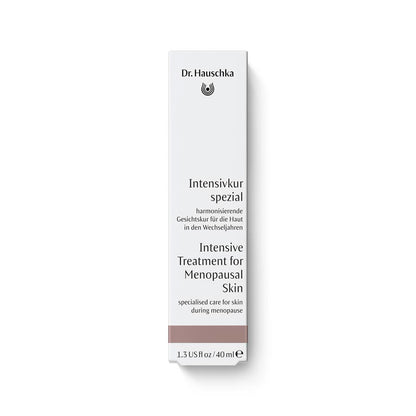 Dr. Hauschka - Intensivkur spezial 40 ml - WERTE FREUNDE