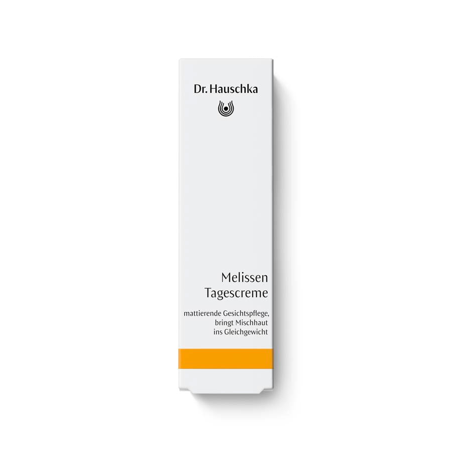 Dr. Hauschka - Melissen Tagescreme 30 ml - WERTE FREUNDE