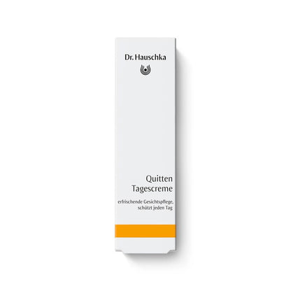 Dr. Hauschka - Quitten Tagescreme 30 ml - WERTE FREUNDE
