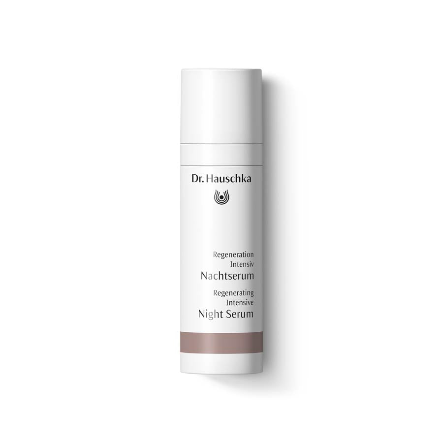 Dr. Hauschka - Regeneration Intensiv Nachtserum 30 ml - WERTE FREUNDE