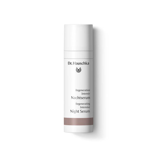 Dr. Hauschka - Regeneration Intensiv Nachtserum 30 ml - WERTE FREUNDE