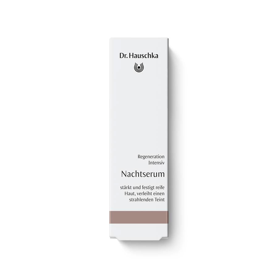 Dr. Hauschka - Regeneration Intensiv Nachtserum 30 ml - WERTE FREUNDE