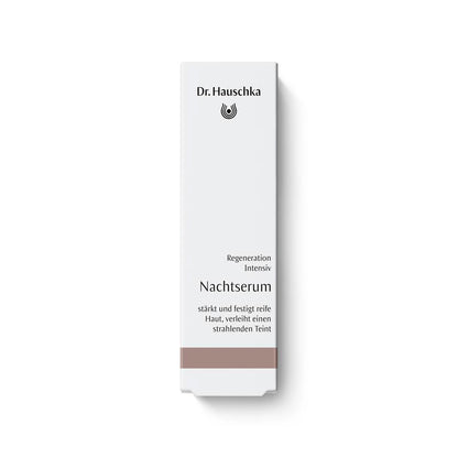 Dr. Hauschka - Regeneration Intensiv Nachtserum 30 ml - WERTE FREUNDE