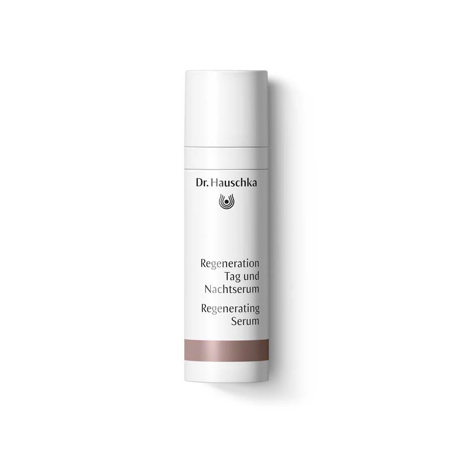 Dr. Hauschka - Regeneration Tag und Nachtserum 30 ml - WERTE FREUNDE