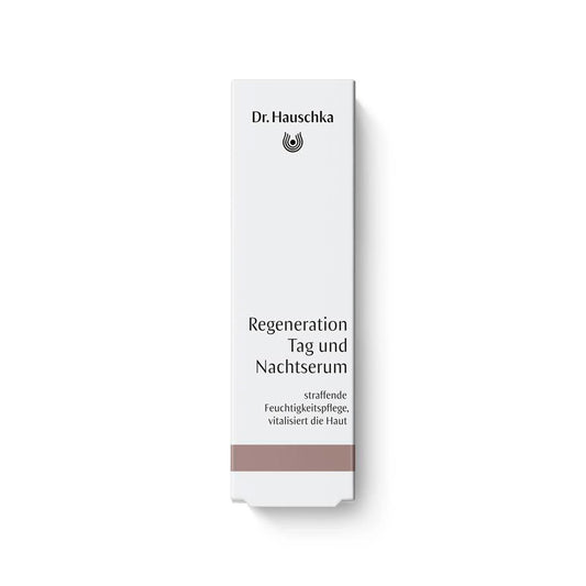 Dr. Hauschka - Regeneration Tag und Nachtserum 30 ml - WERTE FREUNDE