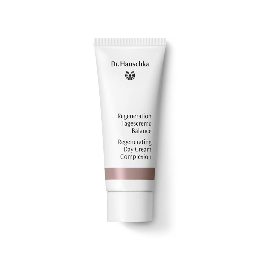 Dr. Hauschka - Regeneration Tagescreme Balance 40 ml - WERTE FREUNDE