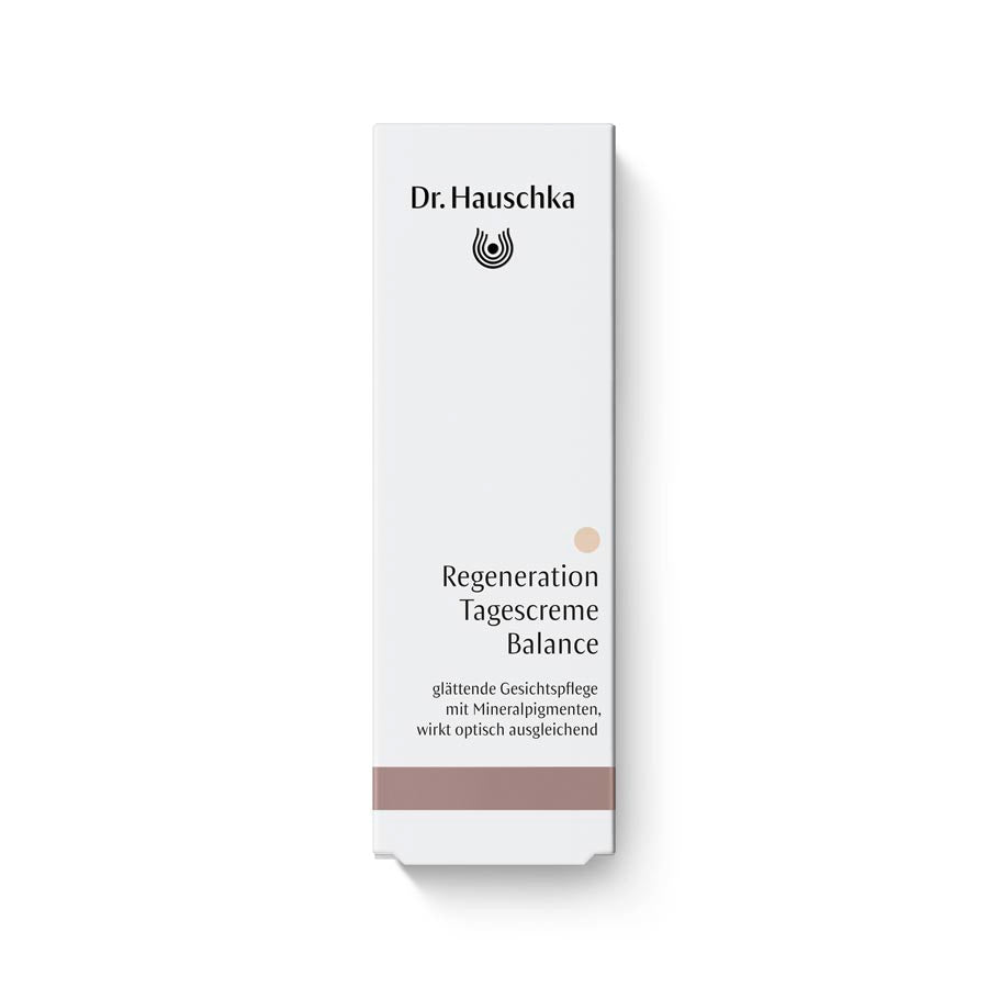 Dr. Hauschka - Regeneration Tagescreme Balance 40 ml - WERTE FREUNDE