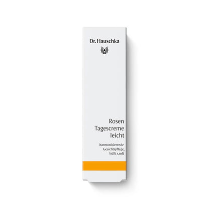 Dr. Hauschka - Rosen Tagescreme leicht 30 ml - WERTE FREUNDE