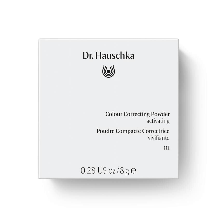 Dr. Hauschka - Colour Correcting Powder 8g - WERTE FREUNDE