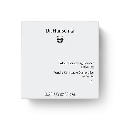 Dr. Hauschka - Colour Correcting Powder 8g - WERTE FREUNDE