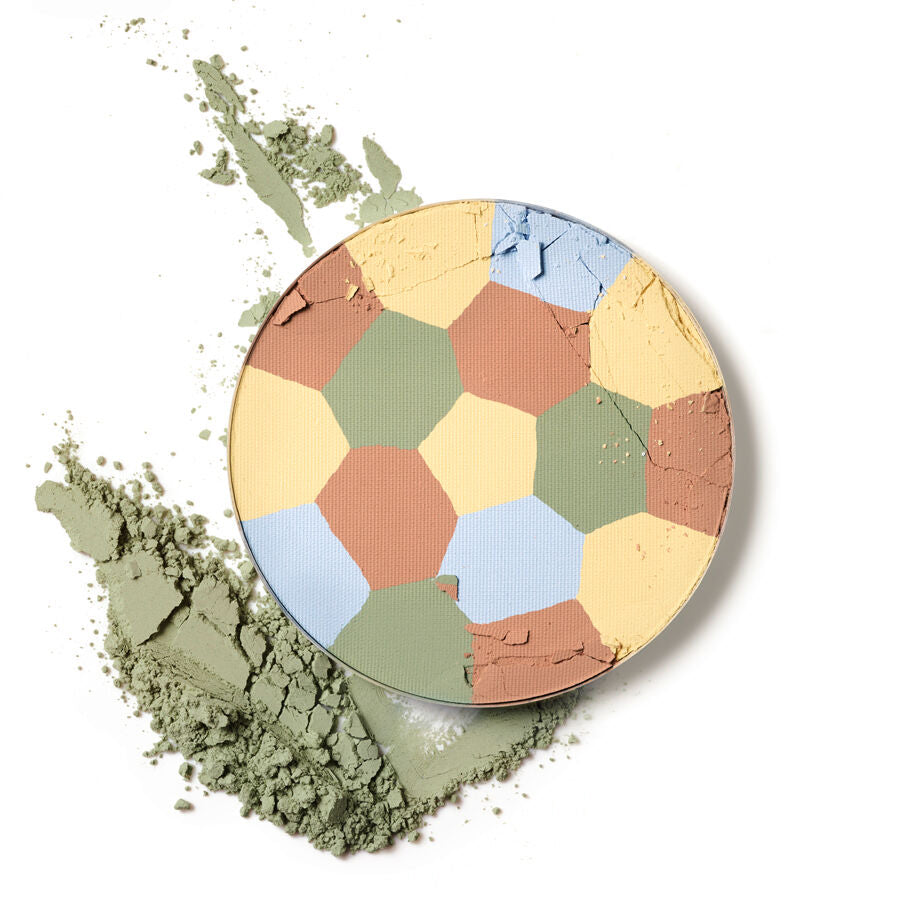 Dr. Hauschka - Colour Correcting Powder 8g - WERTE FREUNDE