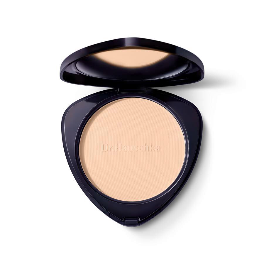 Dr. Hauschka - Compact Powder 8g - WERTE FREUNDE