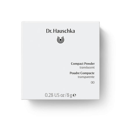 Dr. Hauschka - Compact Powder 8g - WERTE FREUNDE
